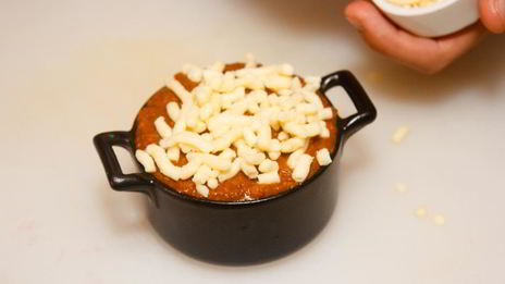 овощная лазанья