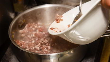 овощная лазанья