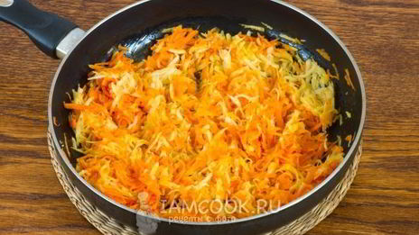 чечевичная подлива к спагетти