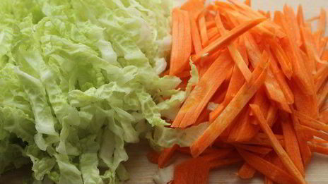 чоу мейн — китайская жареная лапша