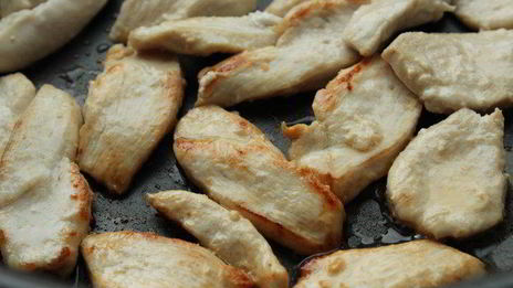 чоу мейн — китайская жареная лапша