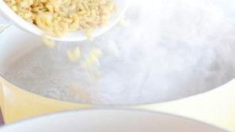 итальянские макароны с сыром