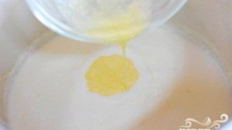 итальянские макароны с сыром