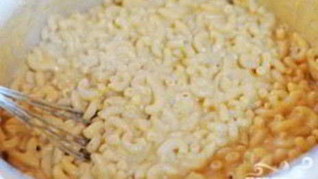 итальянские макароны с сыром