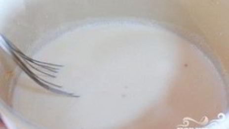 итальянские макароны с сыром