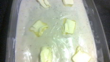 каннелони с рикотой и шпинатом под бешамелем