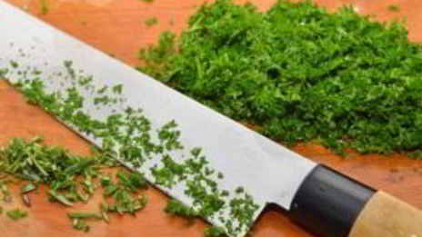 макароны с мидиями