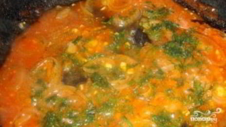 макароны с сардельками