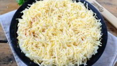 макароны с сыром