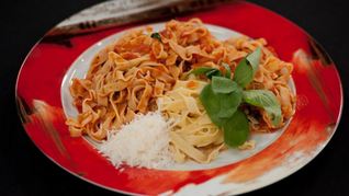 Паста аль помодоро