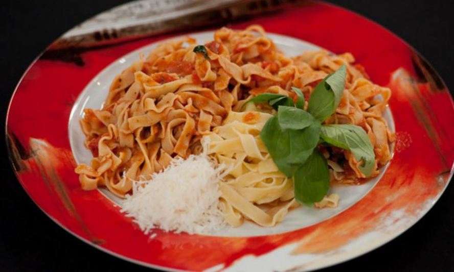 Рецепт пасты аль помодоро