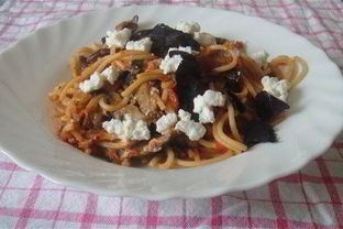 Паста алла норма