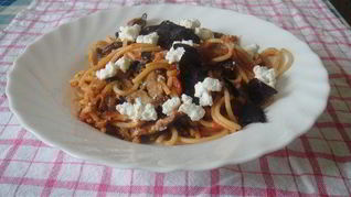 Паста алла норма