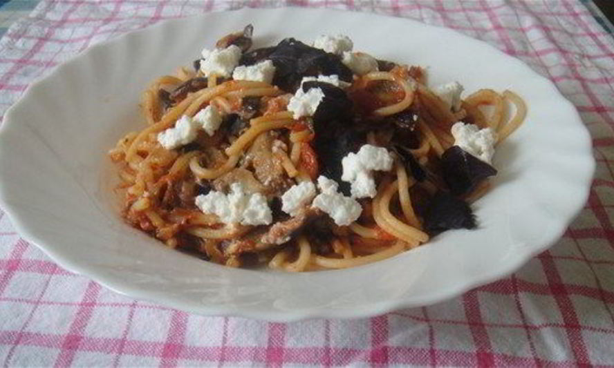 Рецепт пасты аллы нормы