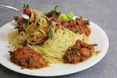 Паста болоньезе