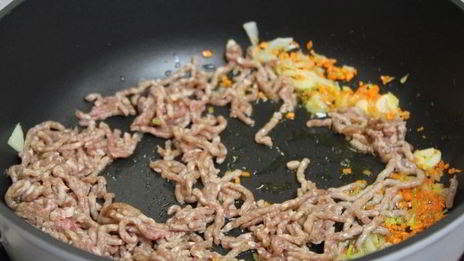 паста болоньезе