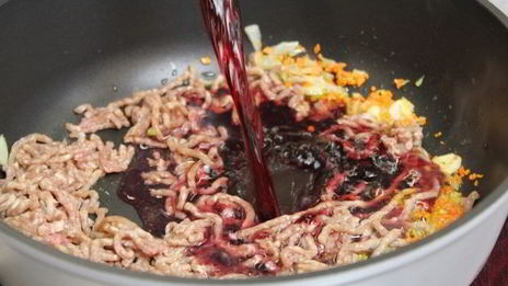 паста болоньезе