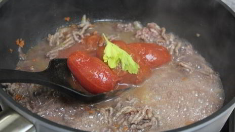 паста болоньезе