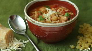 Паста Фаджоли