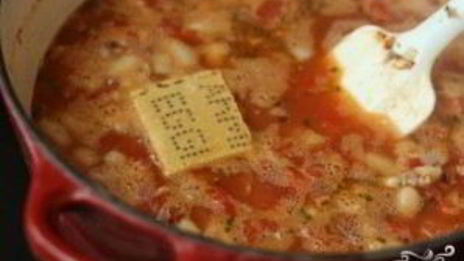 паста фаджоли