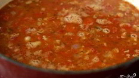 паста фаджоли