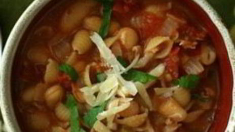 паста фаджоли