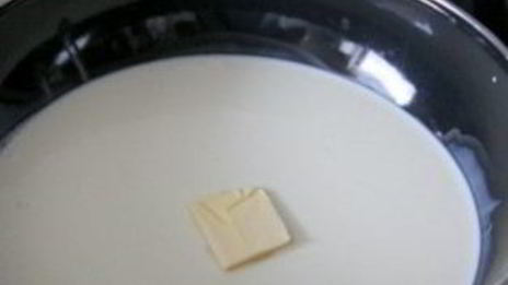 паста с форелью в сливочном соусе