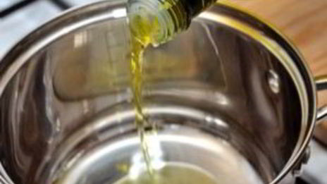 паста с красным соусом