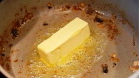 паста с семгой в сливочном соусе