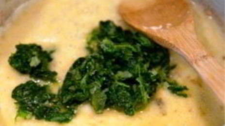 паста с семгой в сливочном соусе