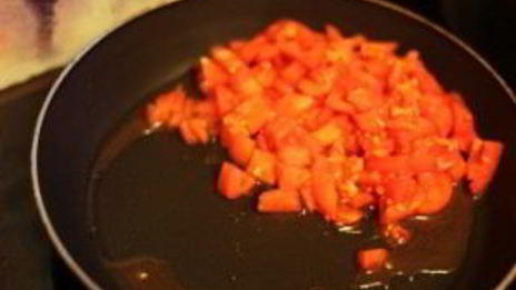 паста со сливочным соусом