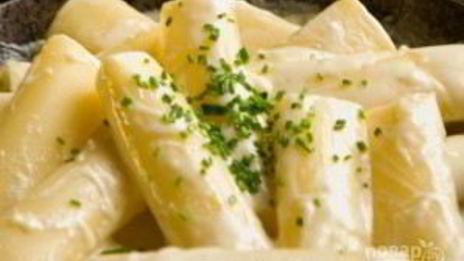 сливочно-сырная паста