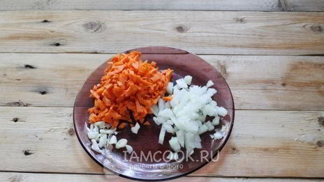 спагетти болоньезе