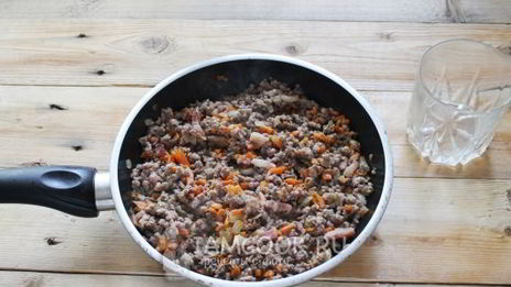 спагетти болоньезе