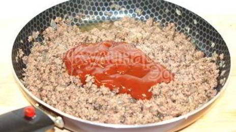 спагетти обаятельный взгляд