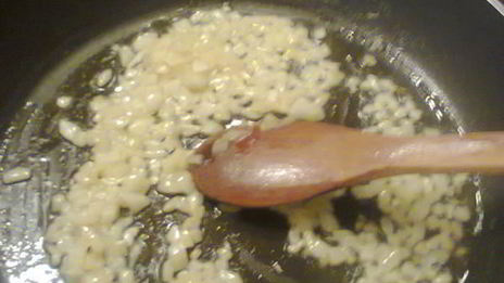 спагетти с соусом