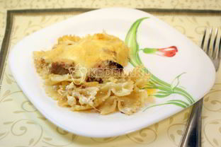 Запеченные Бантики