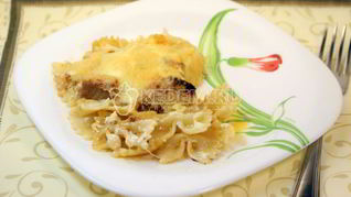 Запеченные Бантики