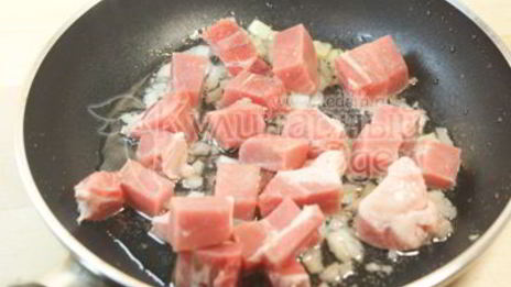 запеченные бантики