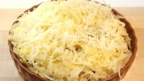 запеченные бантики