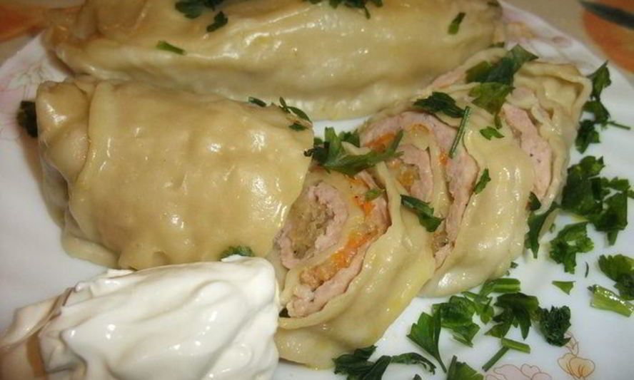 Рецепт ханума