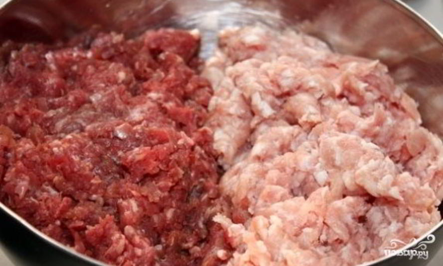 Рецепт бефстроганова из фарша