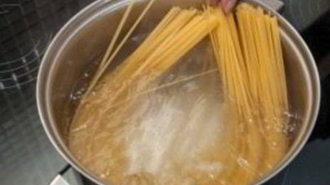 бефстроганов из фарша