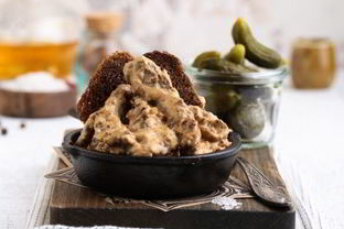 Бефстроганов