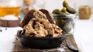 Бефстроганов