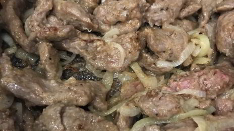 бефстроганов