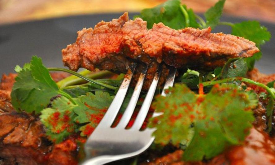 Рецепт бифштекса