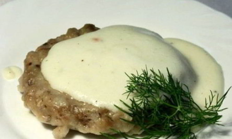 Рецепт биточков говяжьи по-селянски