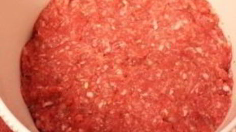 биточки из свиного фарша