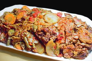 Буглама из баранины